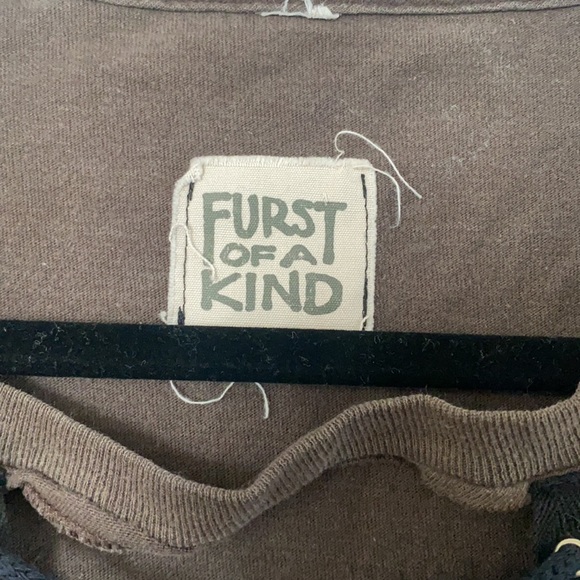 Furst Of A Kind Vintage San Francisco T-Shirt - Picture 3 of 3